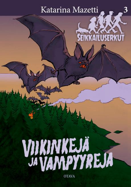 Viikinkejä ja vampyyreja