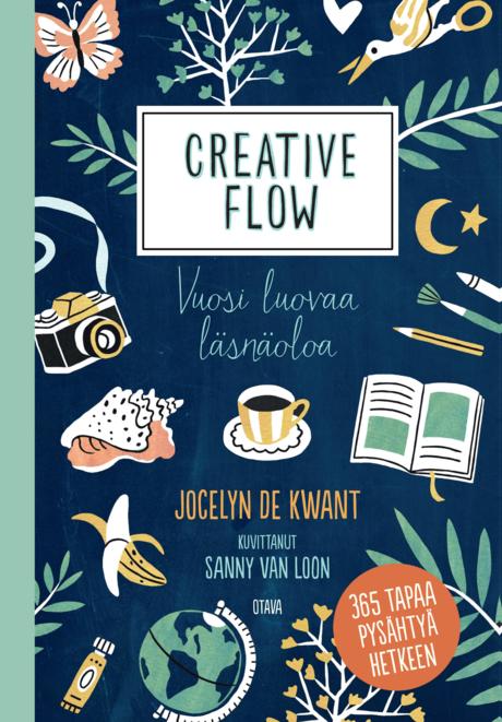 Creative flow