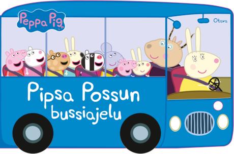 Pipsa Possun bussiajelu