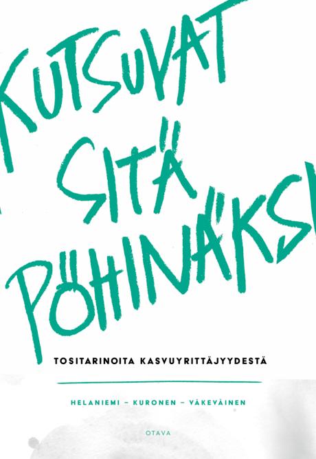 Kutsuvat sitä pöhinäksi
