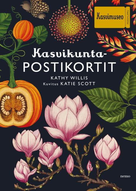 Kasvikunta-postikortit