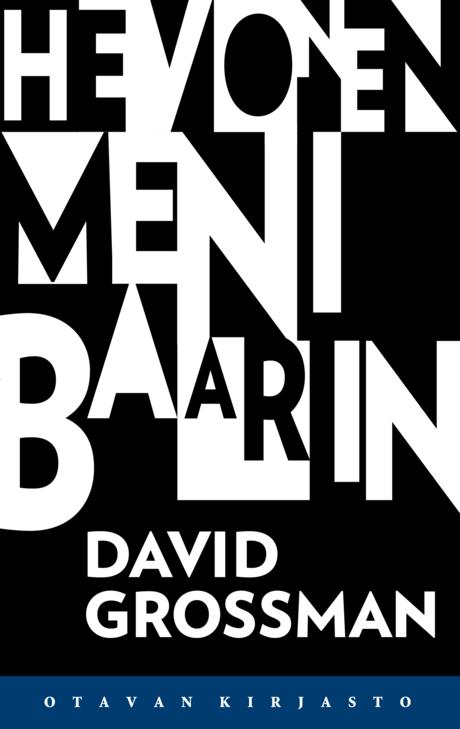 Hevonen meni baariin