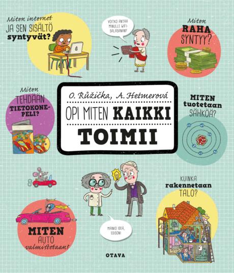 Opi miten kaikki toimii