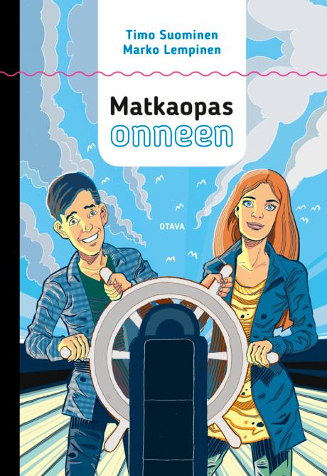 Matkaopas onneen