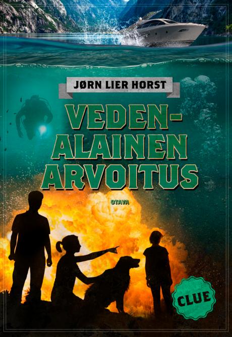 CLUE – Vedenalainen arvoitus