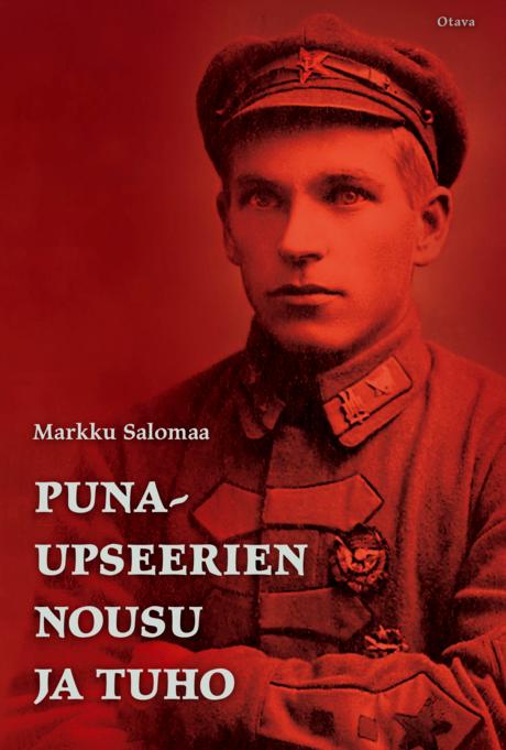 Punaupseerien nousu ja tuho