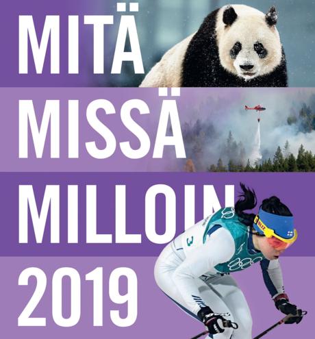 Mitä Missä Milloin 2019