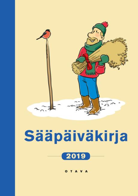Sääpäiväkirja 2019