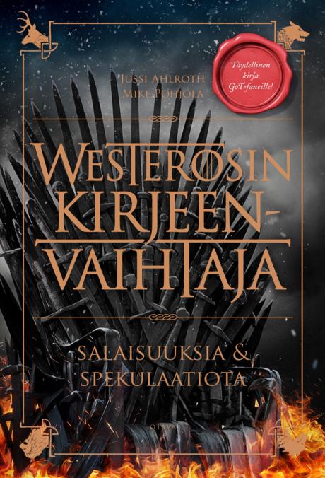 Westerosin kirjeenvaihtaja