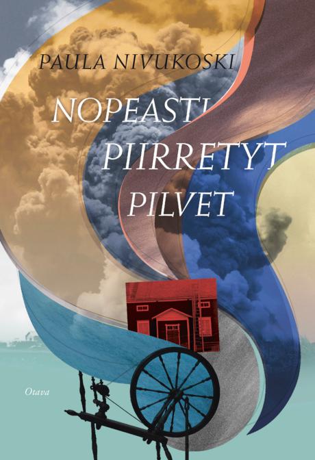 Nopeasti piirretyt pilvet