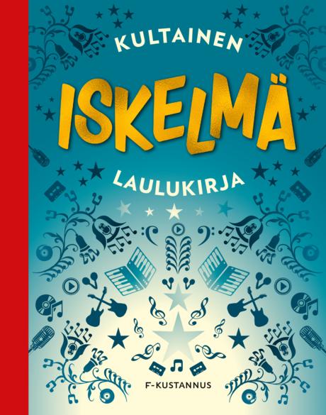 Kultainen iskelmälaulukirja