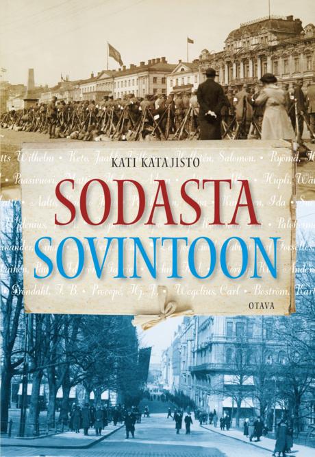Sodasta sovintoon
