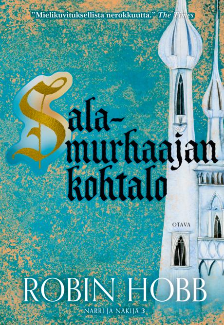 Salamurhaajan kohtalo