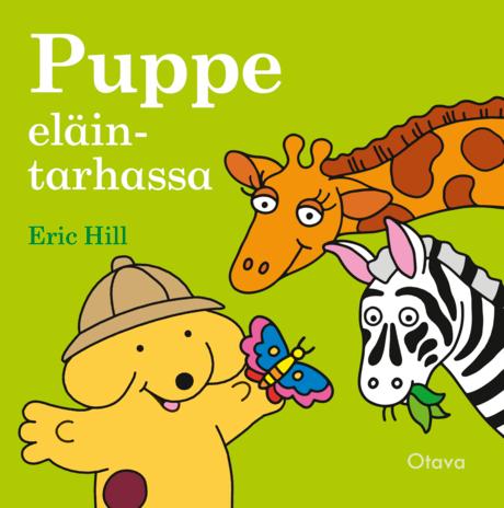 Puppe eläintarhassa