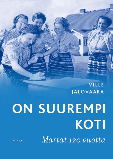 On suurempi koti