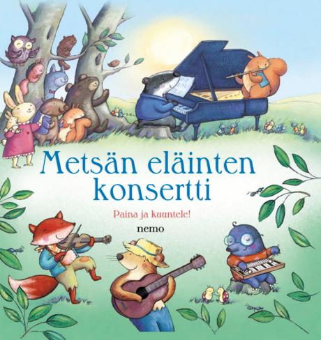 Metsän eläinten konsertti
