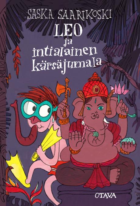 Leo ja intialainen kärsäjumala