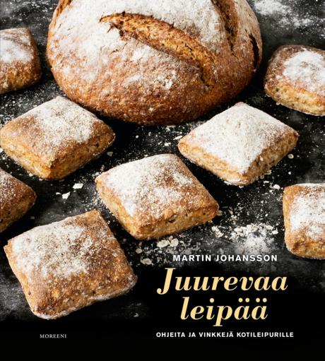 Juurevaa leipää