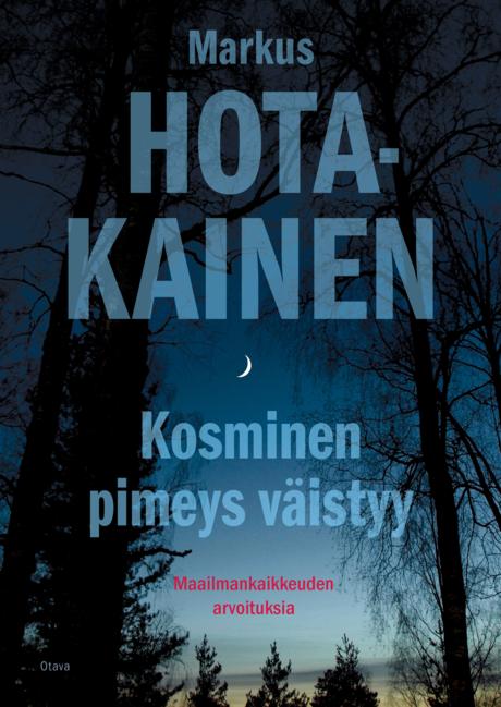 Kosminen pimeys väistyy