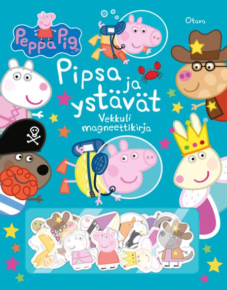 Pipsa ja ystävät