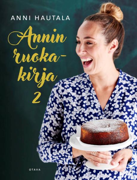 Annin ruokakirja 2