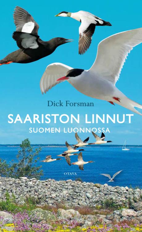 Saariston linnut Suomen luonnossa