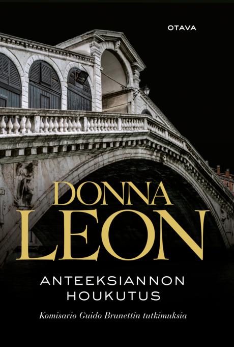 Anteeksiannon houkutus