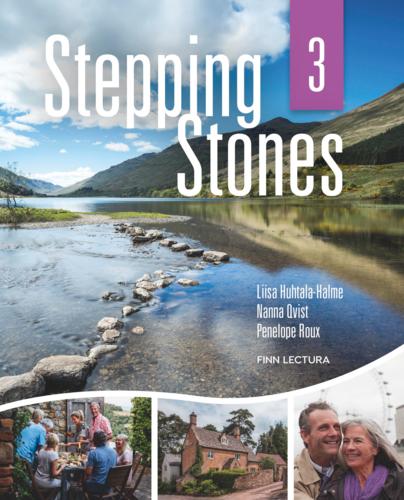 Kirjan kansikuva: Stepping Stones 3