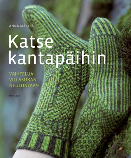Katse kantapäihin