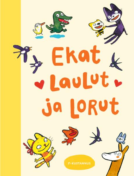 Ekat laulut ja lorut