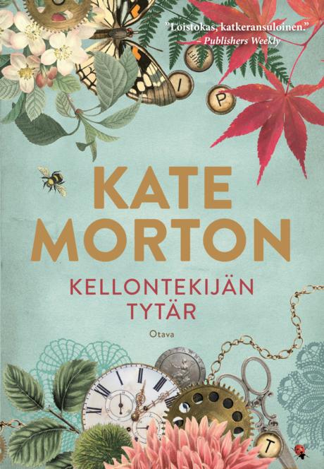 Kellontekijän tytär