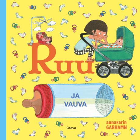 Ruu ja vauva | Otava