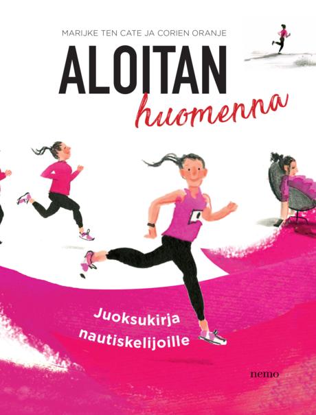 Aloitan huomenna