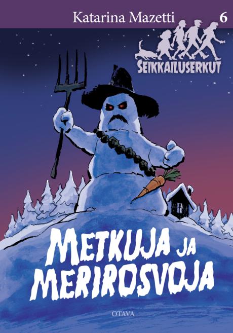 Metkuja ja merirosvoja