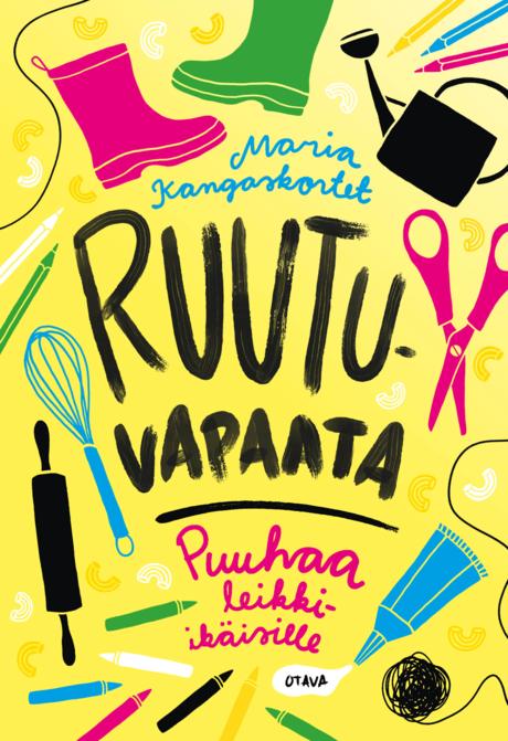 Ruutuvapaata