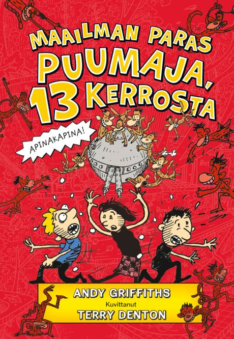 Maailman paras puumaja, 13 kerrosta