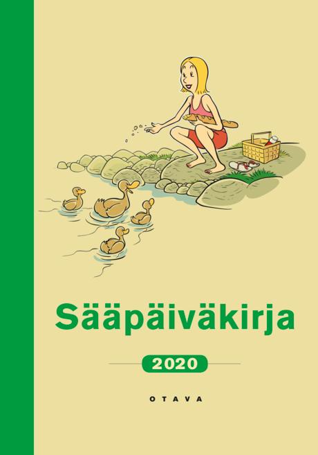 Sääpäiväkirja 2020