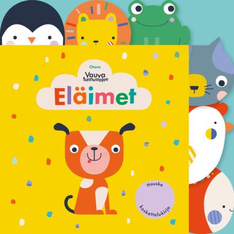 Vauva tunnustelee – Eläimet