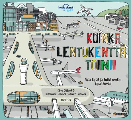 Kuinka lentokenttä toimii