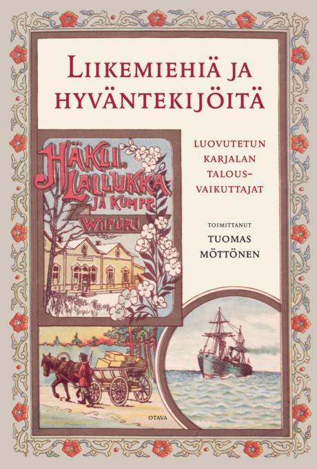 Liikemiehiä ja hyväntekijöitä