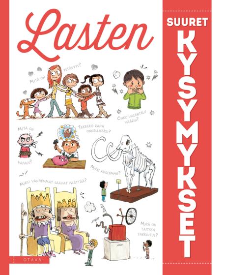 Lasten suuret kysymykset