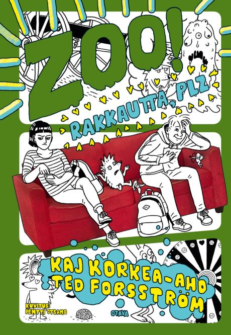 Zoo – Rakkautta plz