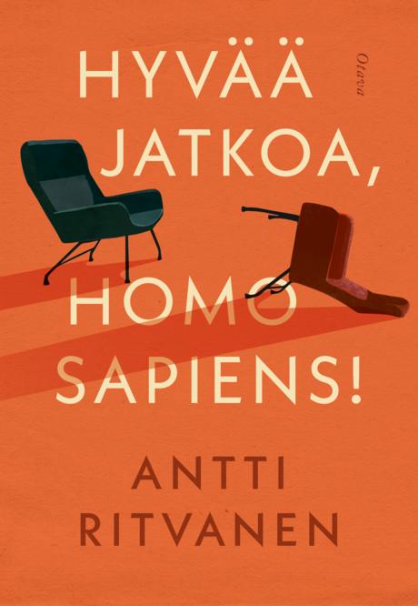 Hyvää jatkoa, Homo sapiens!