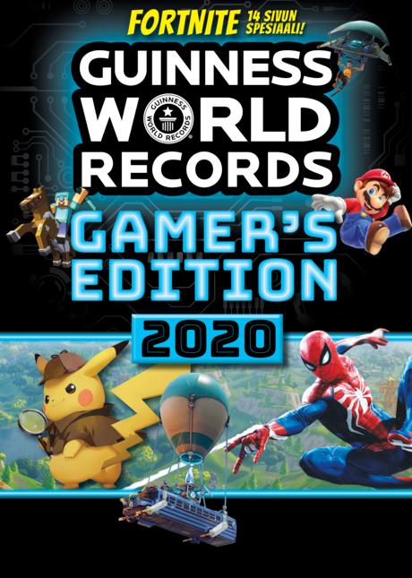 Guinness World Records 2020 Gamer’s Edition