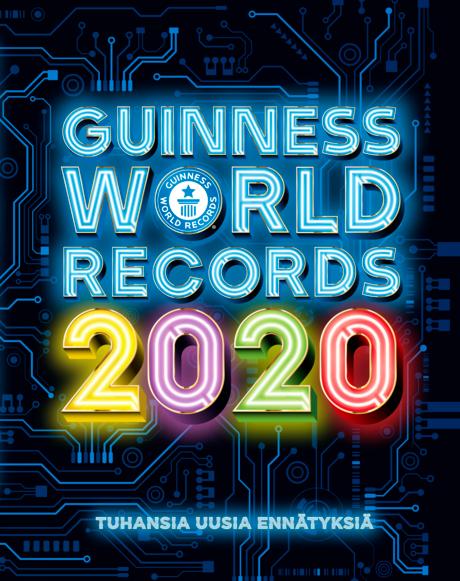 Guinness World Records 2020