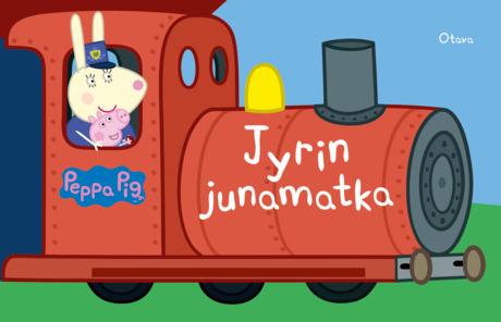 Pipsa Possu – Jyrin junamatka