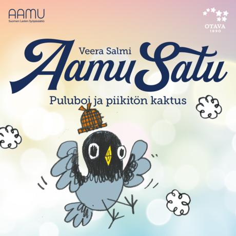 Aamusatu. Puluboi ja piikitön kaktus