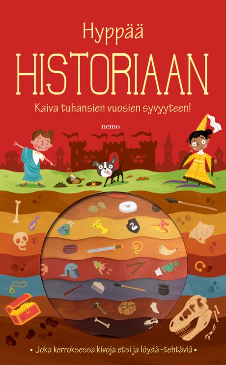 Hyppää historiaan