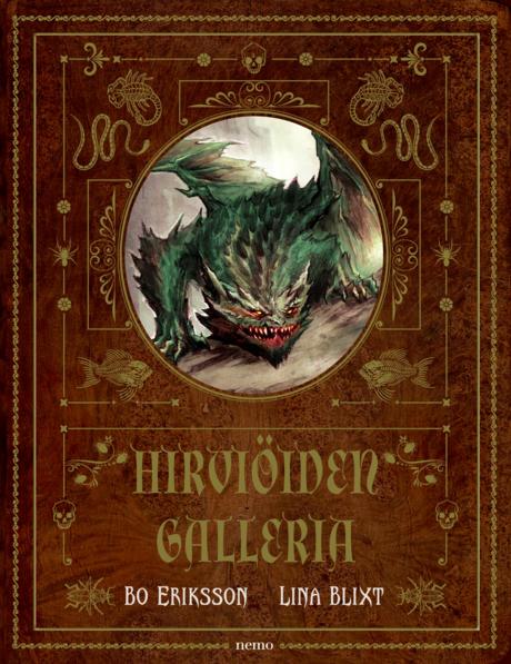 Hirviöiden galleria