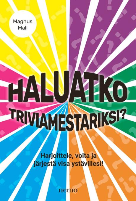 Haluatko triviamestariksi?